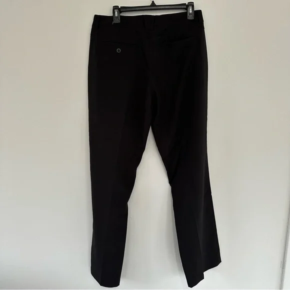 NWT Lesmart Women's Black Pants Standard Fit Golf Series Size 12 - Picture 4 of 6